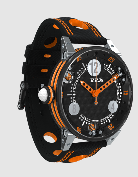 BRM Golf GF6-44-SA-N-AO Replica Watch